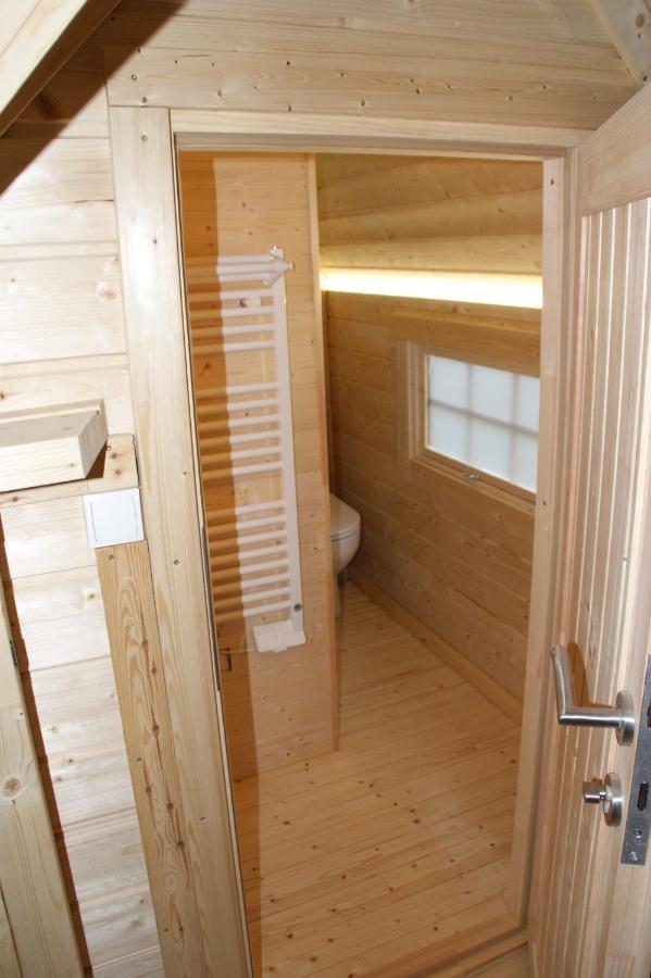 Les Cabanes Du Grand Nord Pradines  Экстерьер фото