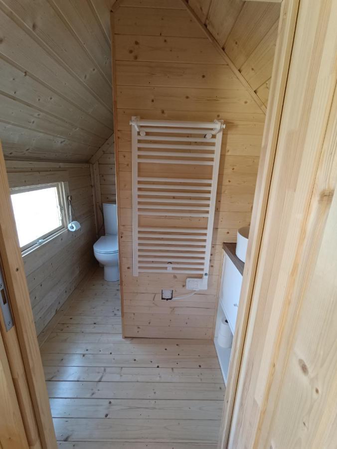 Les Cabanes Du Grand Nord Pradines  Экстерьер фото